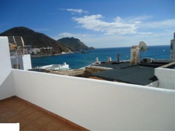 Apartamento Con Vista Al Mar Apartment San Jose  Exterior photo
